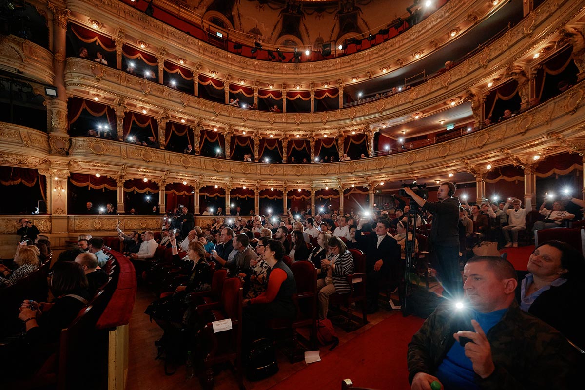 Gala 16. „Albertiany” w Teatru im. Juliusza Słowackiego w Krakowie, 2026 r.
