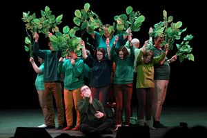 Miniatura Występ laureatów „Albertiany” w kategorii zespołów teatralnych, 2026 r.