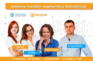 Miniatura tytuł wydarzenia, prowadzący i daty spotkań