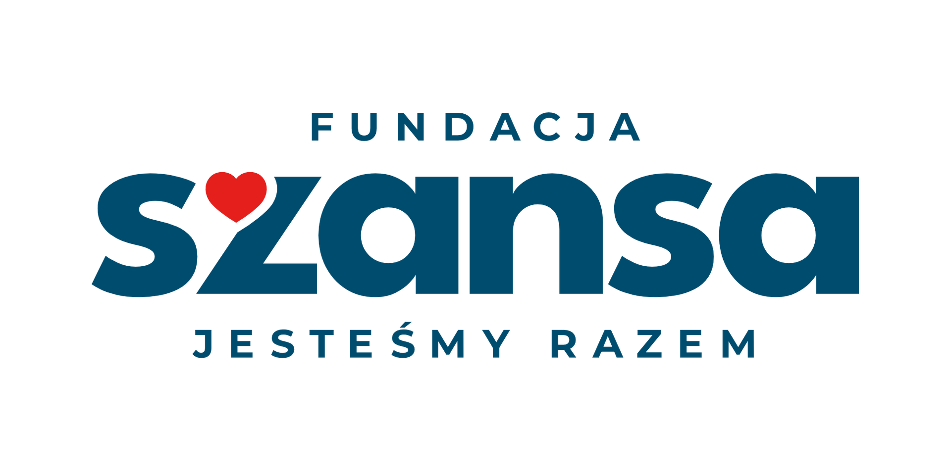 logotyp Fundacji Szansa - Jesteśmy Razem