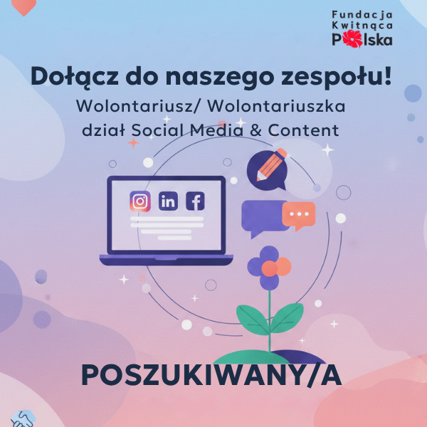 Poszukiwani!