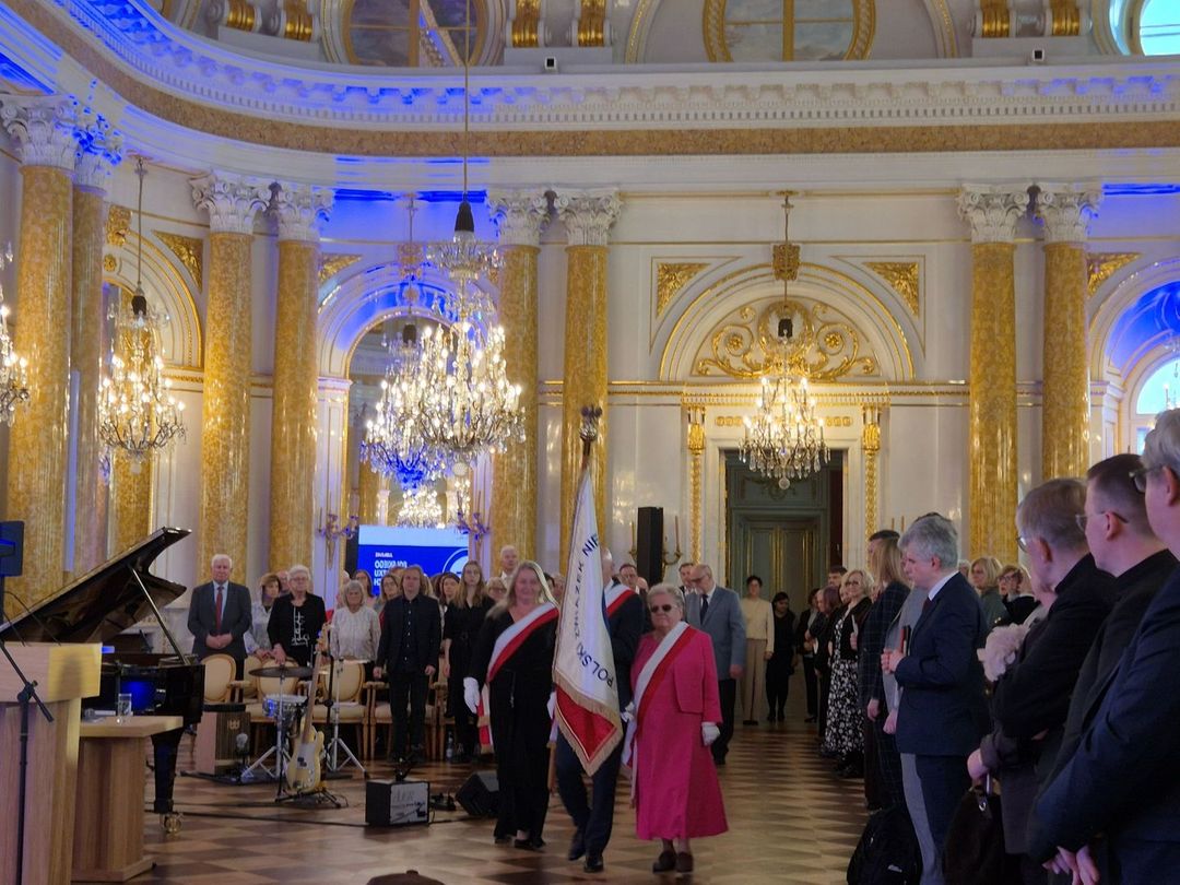 „Droga widoczna sercem”, czyli jubileusz 75-lecia Polskiego Związku Niewidomych [patronat ngo.pl]