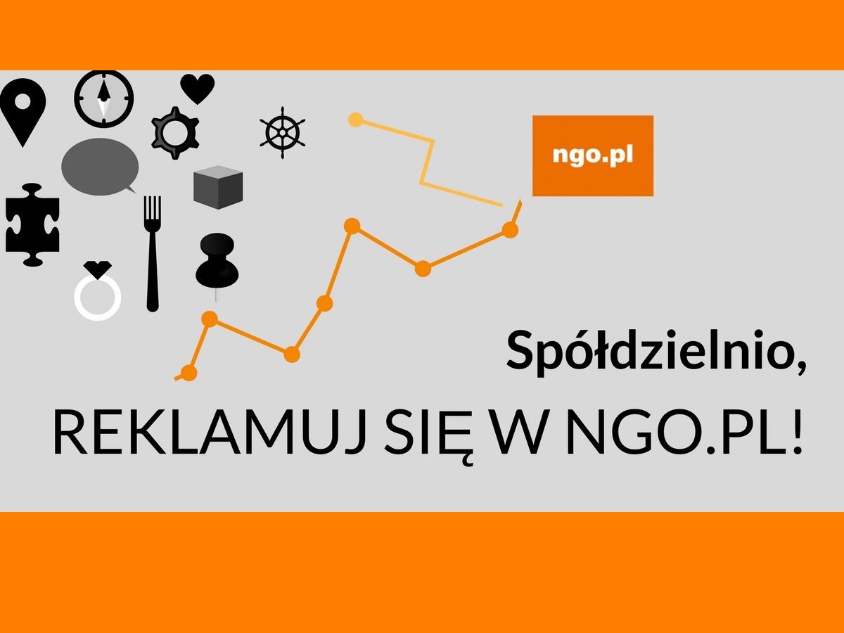 Spółdzielnio Socjalna, Reklamuj Się W Ngo.pl! - Artykuł - Ngo.pl