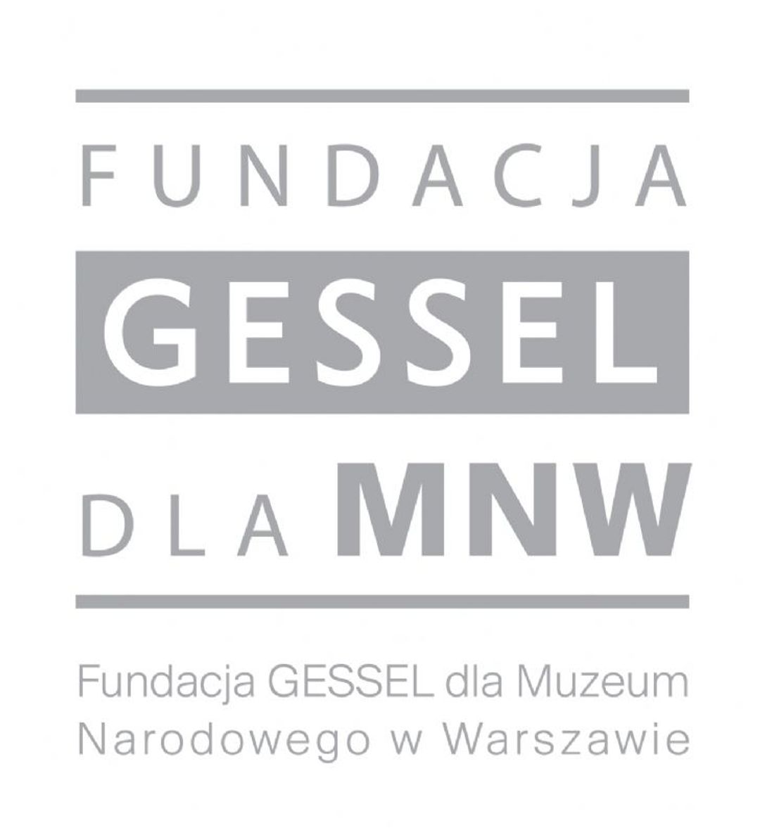 Fundacja Gessel dla Muzeum Narodowego w Warszawie - Profil - ngo.pl